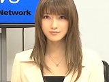 CM中に媚薬を飲まされた女子アナ