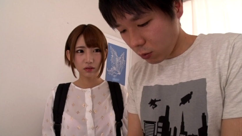 姉が童貞弟にSEXレッスン♪