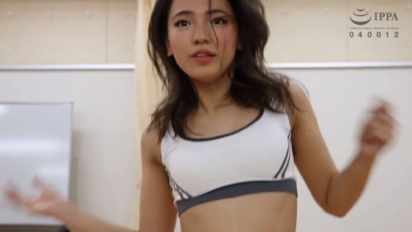某芸能スクール出身ダンサーがAV!