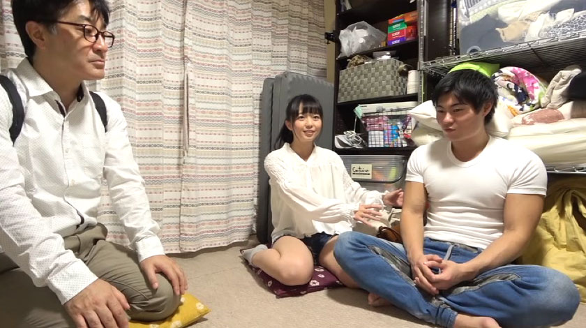 ゴメンね…アナタは4番目なの…
