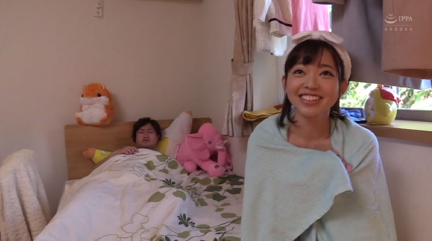 さっきまでシテたとこです｡笑