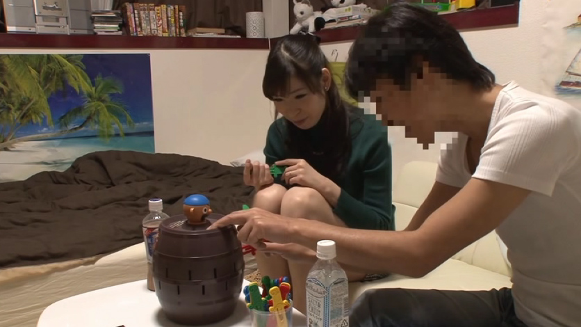 期待して付いて来たんでしょ?