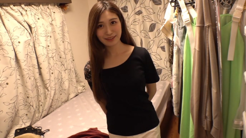 街行く美女のお宅で生ハメ♪