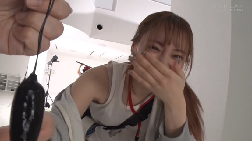 ウソ!待って!中に出てる?!