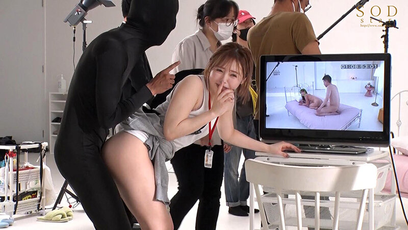 ウソ!待って!中に出てる?!