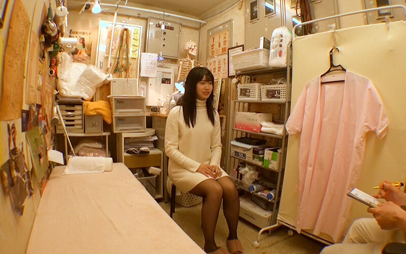鍼灸院ワイセツ盗撮動画