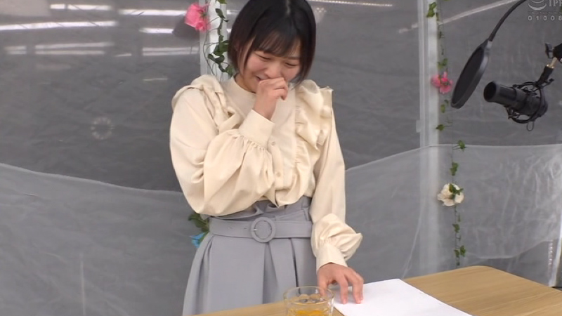 こんなの無理！出ちゃうッ!