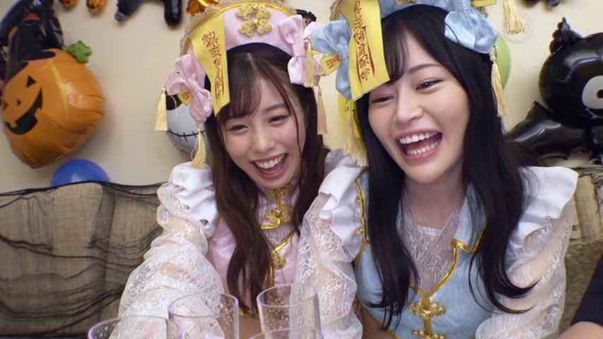 素人コスプレナンパで大乱交!
