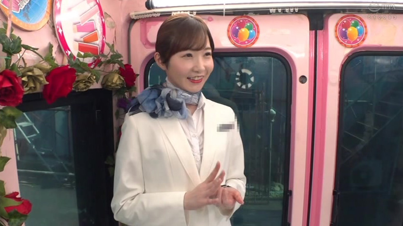 これを口だけで舐めるんですか!?