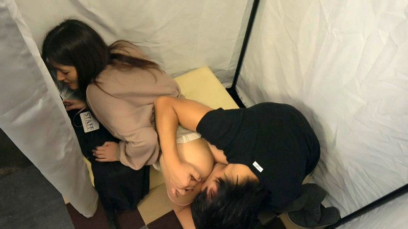 お客様!突然それは困ります!