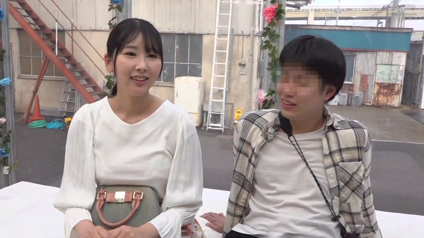 友達男女が素股チャレンジ！
