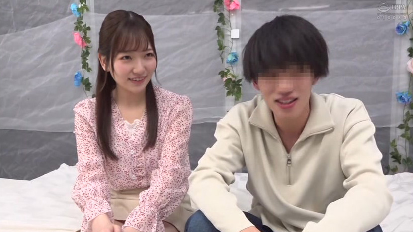 友達男女が素股チャレンジ！