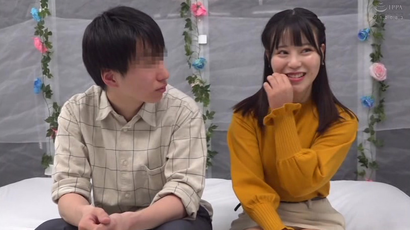 友達男女が素股チャレンジ！