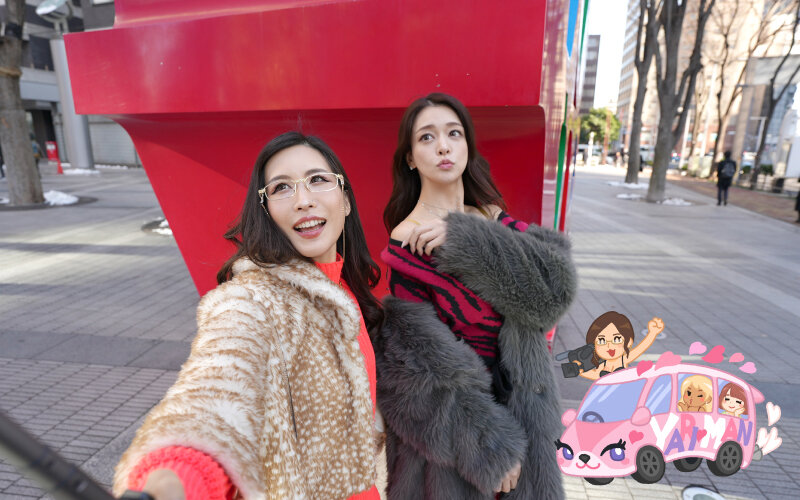 ヤバイよ！車揺らしすぎ！！