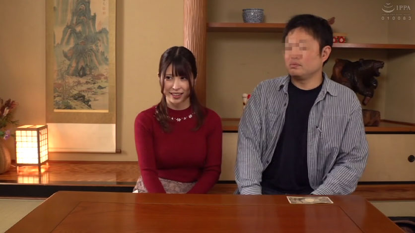 初対面男女が混浴で過激ミッション!