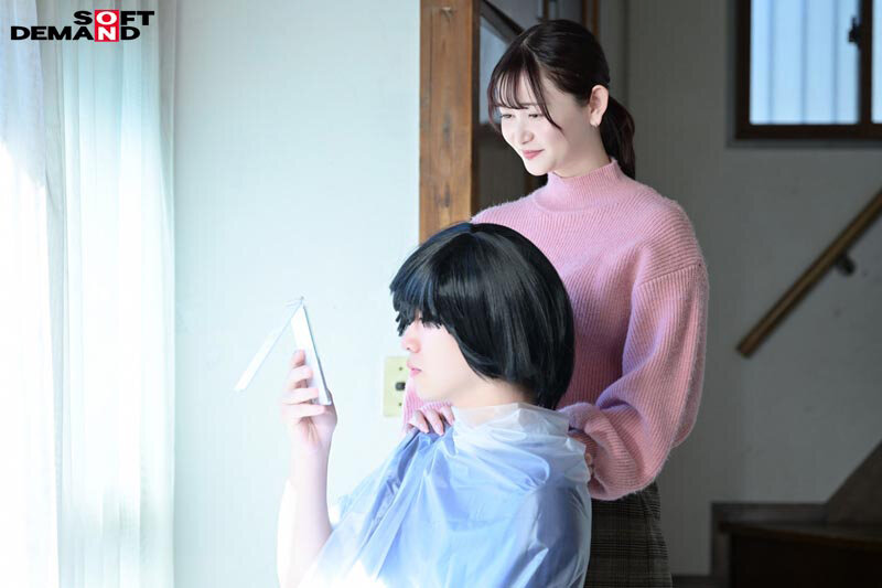 引き籠り弟を甘やかす美人姉が…
