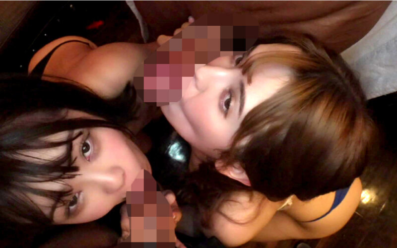 うちらと夜明けまでナマでしよ♪