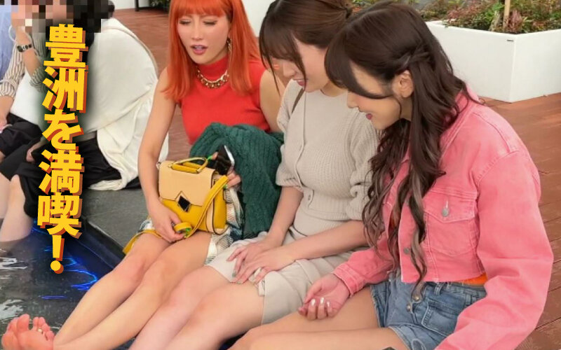 ヤリマンワゴン史上最高の逆ナンSEX