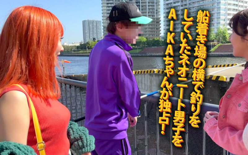 ヤリマンワゴン史上最高の逆ナンSEX