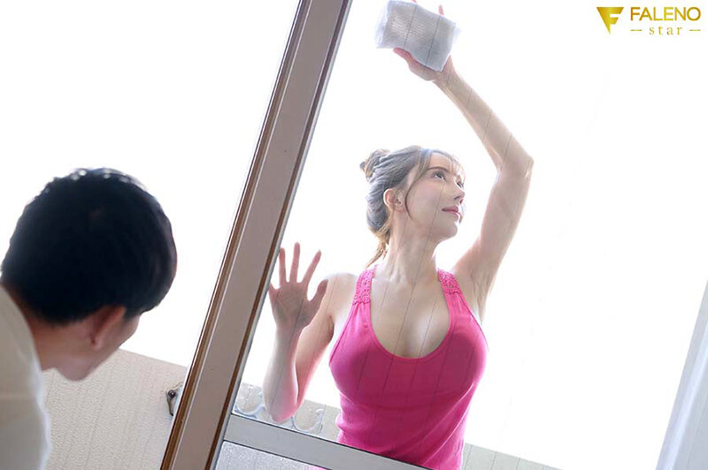 パイズリだけなら浮気にならないでしょ♪
