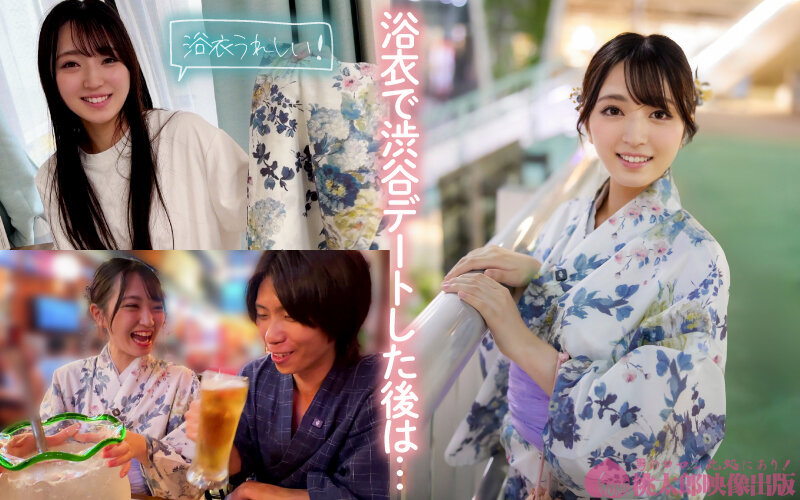 アプリで出会った関西女子とデートSEX