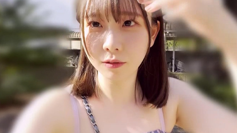 見せたがり露出痴女娘