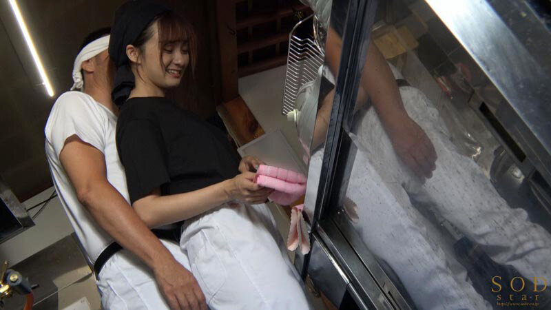 ラーメン屋の看板娘は皆の性処理係