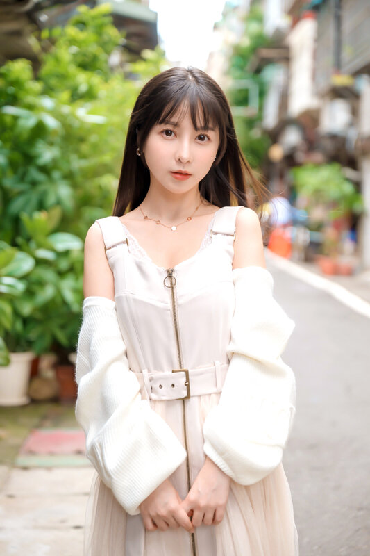 台湾美少女【タイニー】奇跡のAVデビュー！