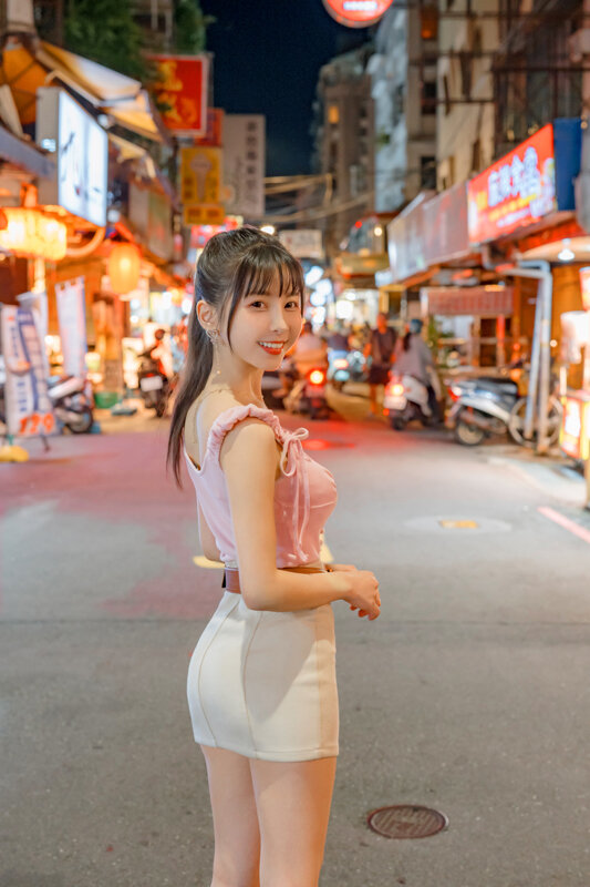 台湾美少女【タイニー】奇跡のAVデビュー！