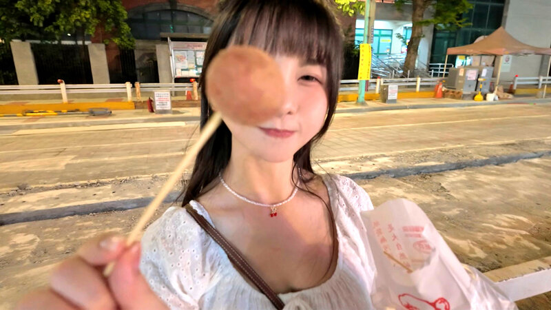 台湾美少女【タイニー】奇跡のAVデビュー！