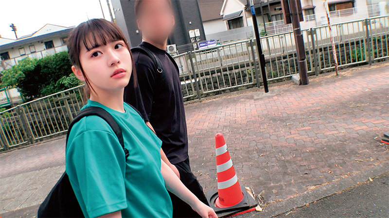 水泳部男女が過激水着で素股チャレンジ！