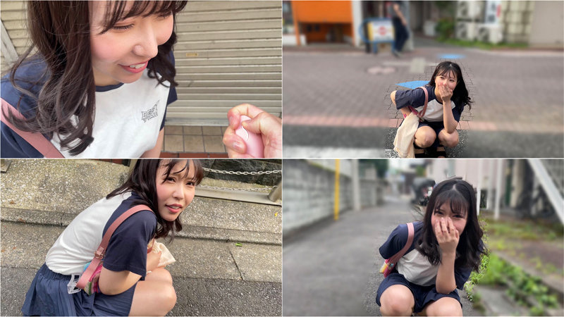 もう歩けない！イッちゃう！！