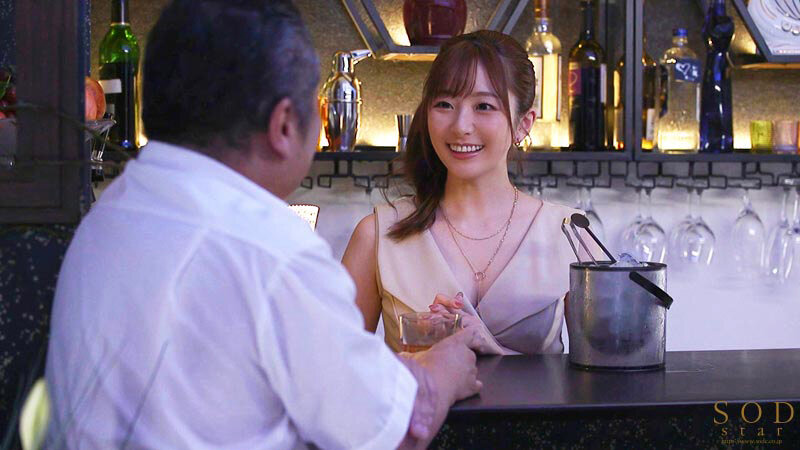 スナックの若ママと慰め合い不倫！