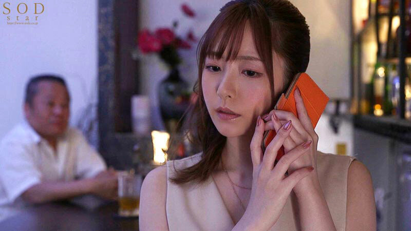 スナックの若ママと慰め合い不倫！