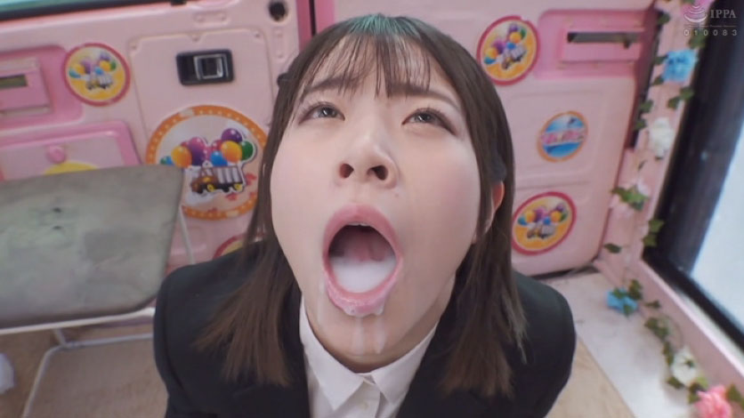 こ、こんなに飲み込めません！