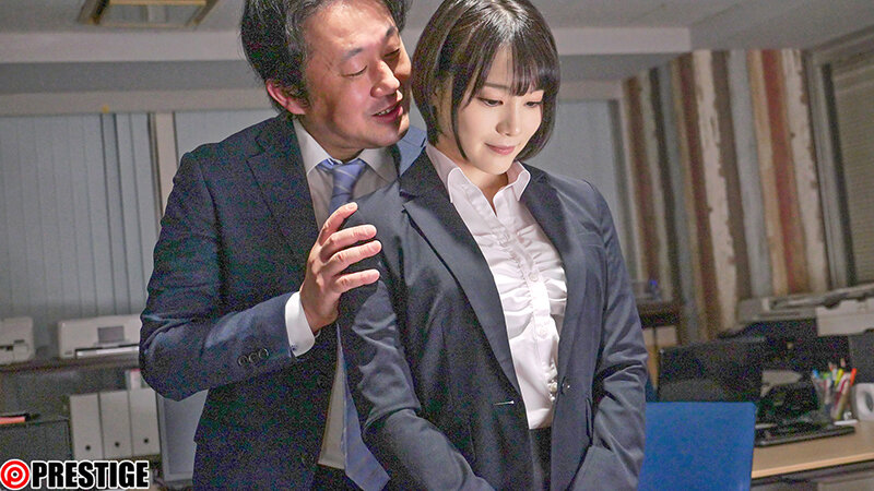 パワハラに発情する派遣OL【鈴村あいり】