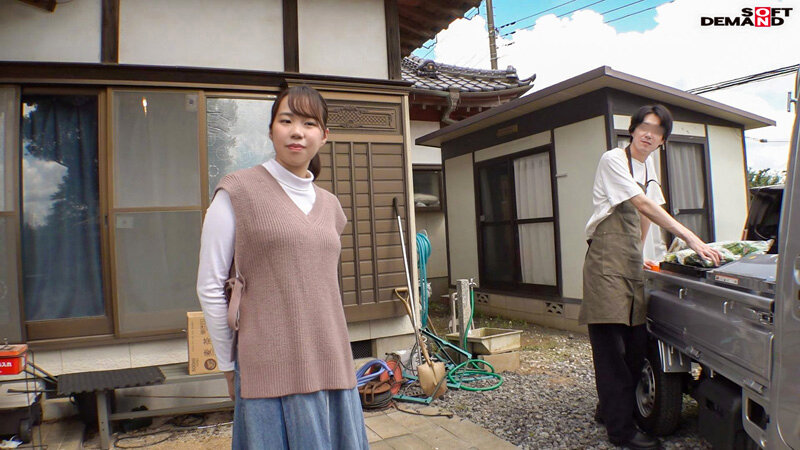 【流出】田舎に暮らす移住夫婦の奥さんと…