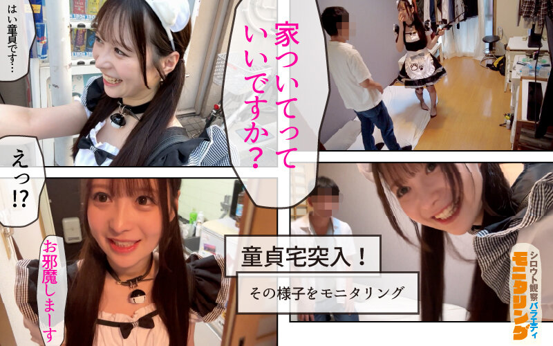 【天馬ゆい】のシロウト観察モニタリング