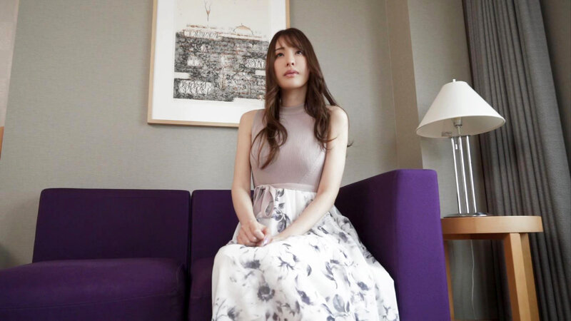 超美形妻とリアルSEX