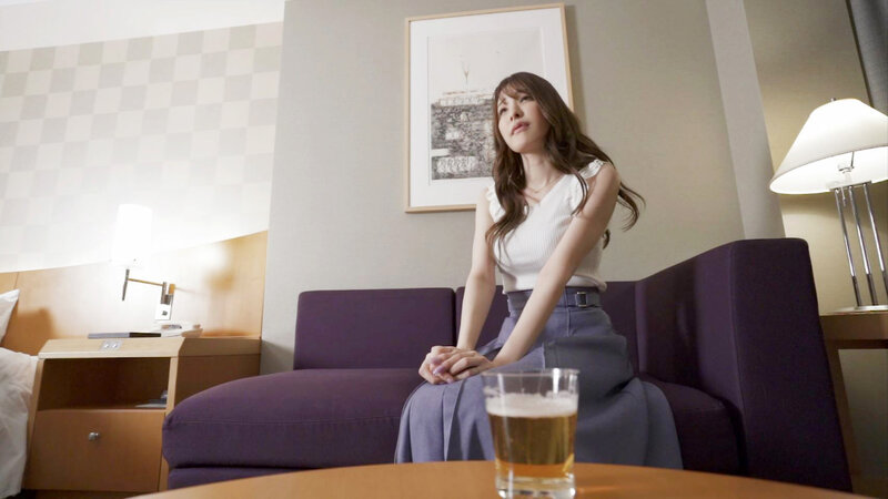 超美形妻とリアルSEX