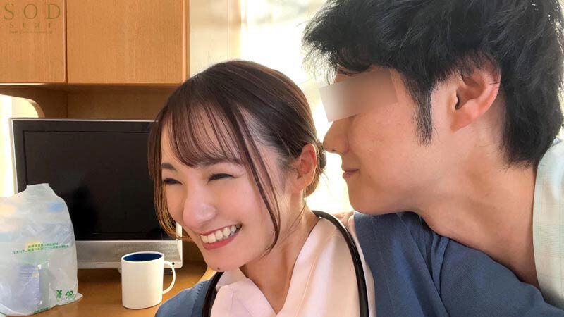 元カノナースと病院内でハメ撮り三昧♪