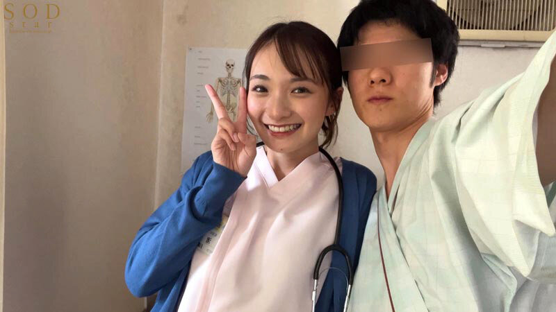 元カノナースと病院内でハメ撮り三昧♪