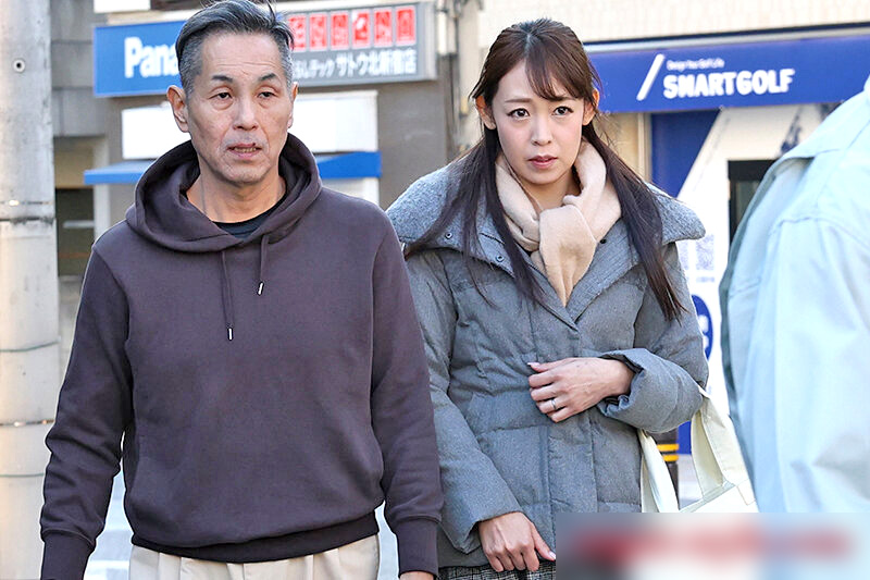 借金の返済は嫁の身体で…