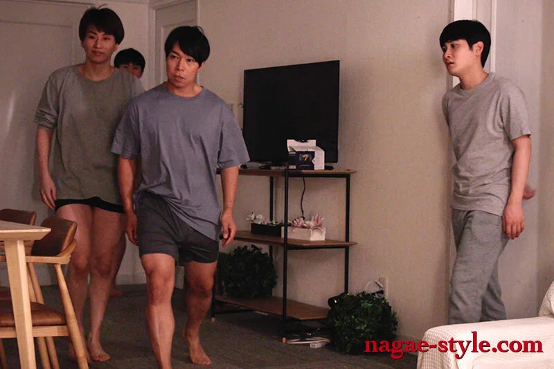 寝取られシェアハウス