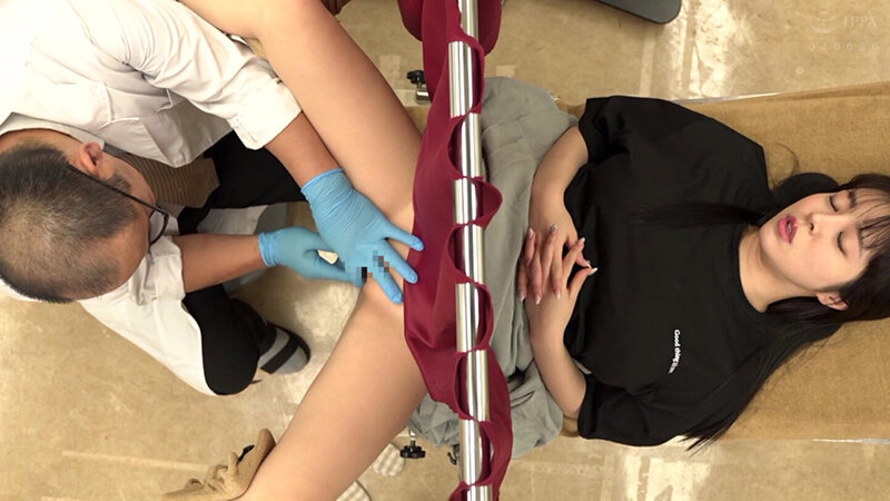 こんな大きい器具が挿入るんですか!?