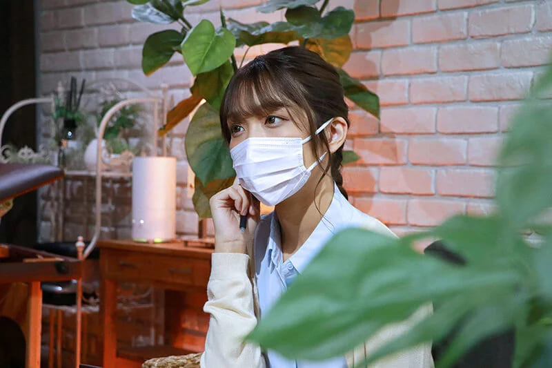 マッサージ客をキメセク鬼ハメ中出し