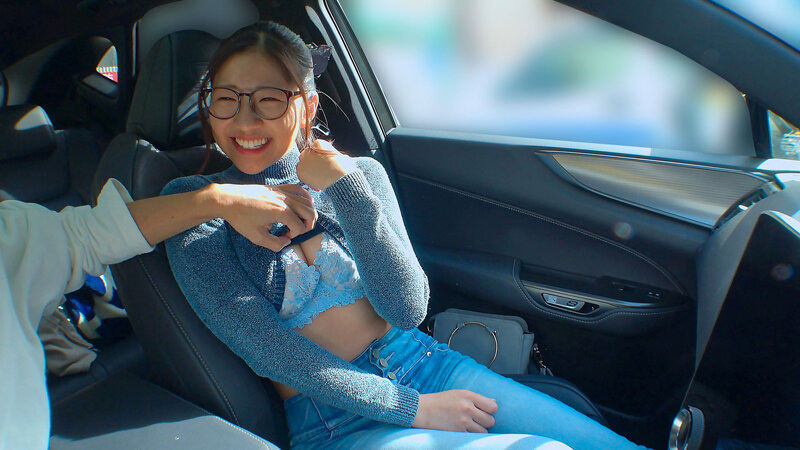 笑顔が鬼カワなセフレとタダマン中出し