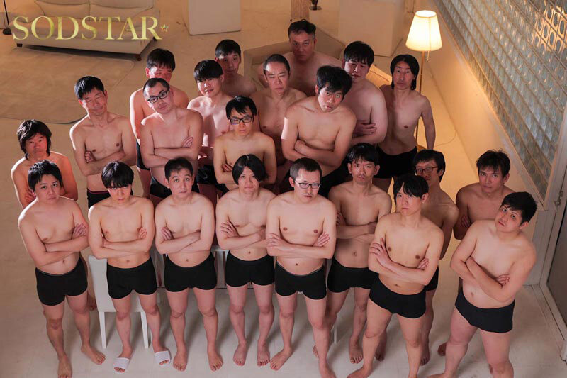 【本庄鈴】30発中出し大乱交