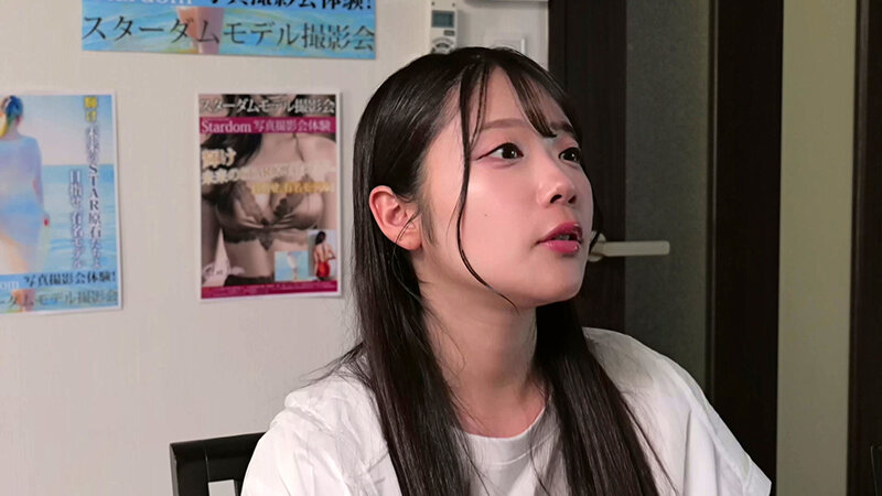 偽モデル撮影会で串刺しFUCK