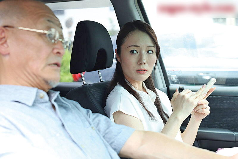 ごめんね…あなたに見られて興奮するの